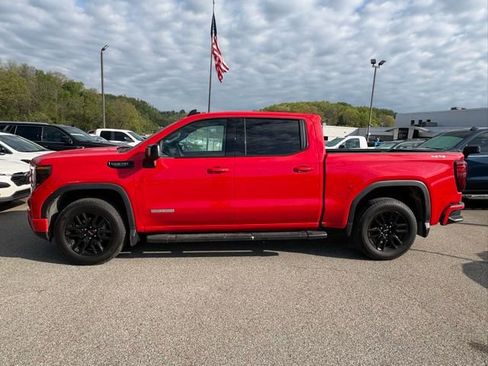 Used 2026 GMC Sierra 1500 Elevation w/ Elevation Premium Package AWD/4WD image 2