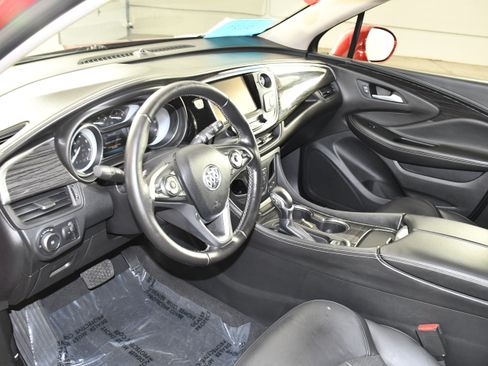 Used 2017 Buick Envision Essence AWD/4WD image 2