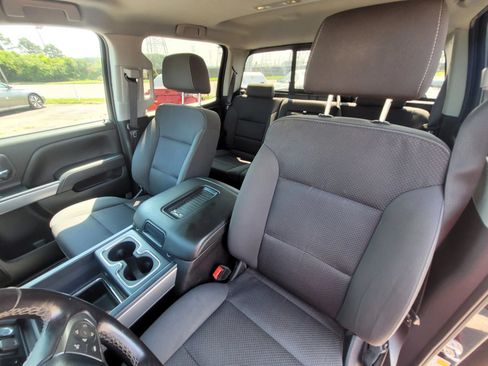 Used 2018 Chevrolet Silverado 1500 LT w/ All Star Edition AWD/4WD image 18