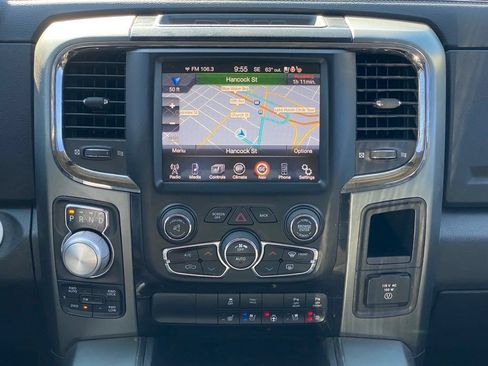 Used 2015 RAM 1500 Sport w/ Sport Premium Group AWD/4WD image 25
