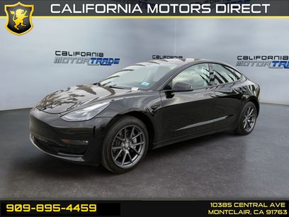 Used 2021 Tesla Model 3 Standard Range Plus
