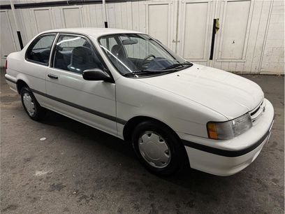 Used 1993 Toyota Tercel DX