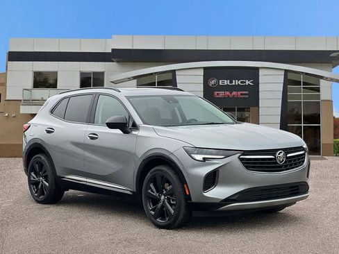 Used 2023 Buick Envision Essence w/ Sport Touring Package image 9