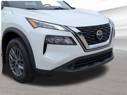 Certified 2021 Nissan Rogue S AWD/4WD image 35