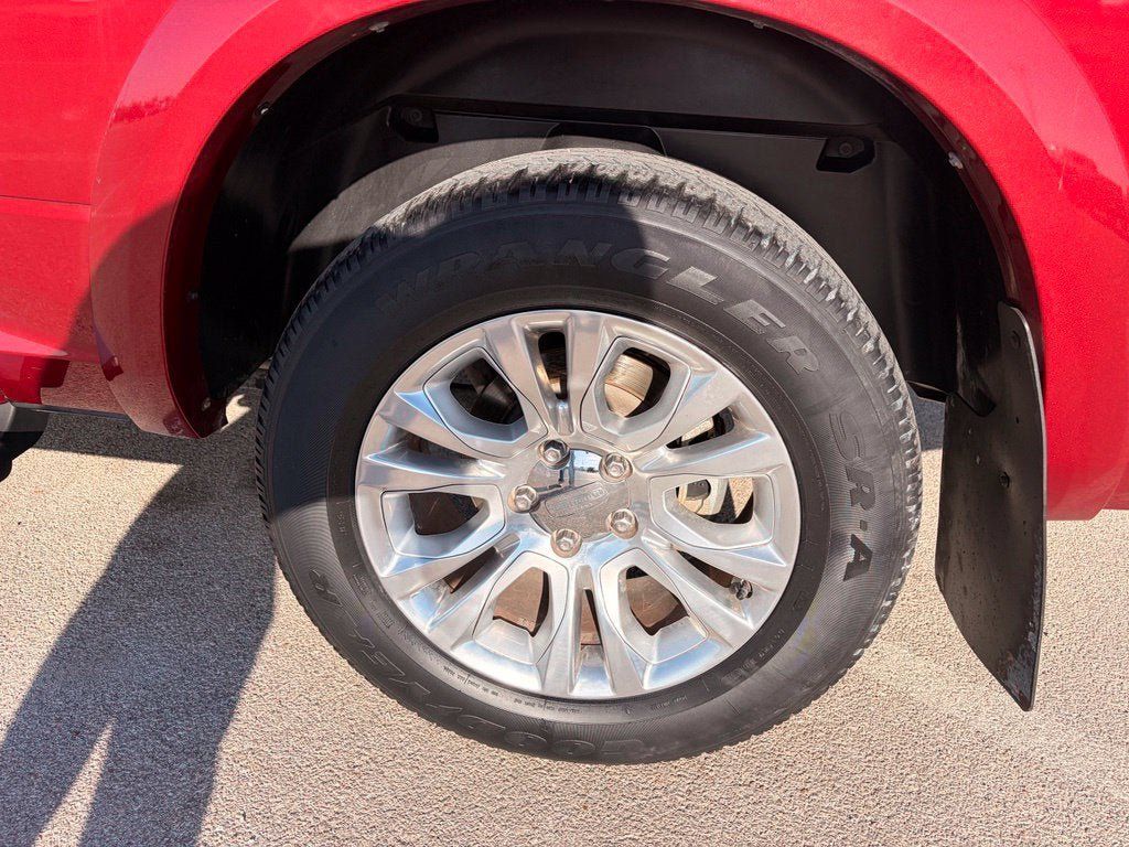 Used 2014 RAM 1500 Laramie Longhorn w/ Convenience Group AWD/4WD image 10