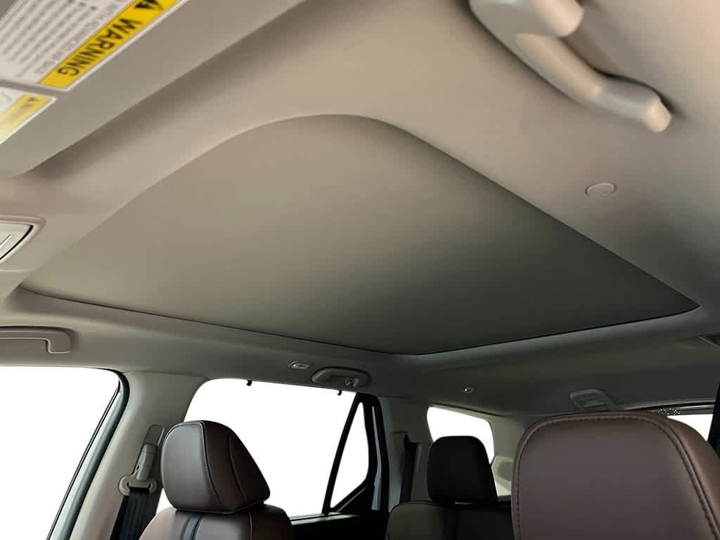New 2026 Honda Pilot Touring image 21