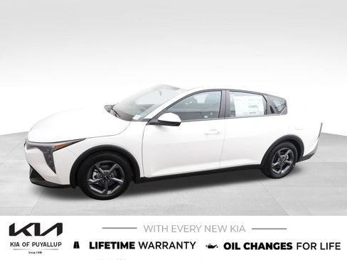 New 2026 Kia K4 FWD image 8