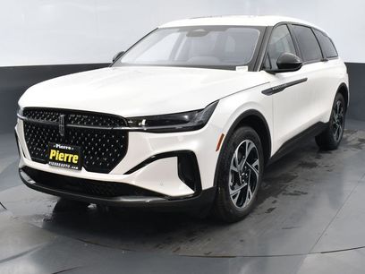 New 2026 Lincoln Nautilus Premier w/ Equipment Group 102A