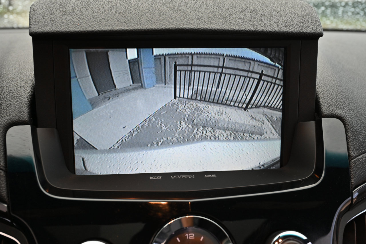 Used 2011 Cadillac CTS V w/ Wood Trim Package RWD image 29
