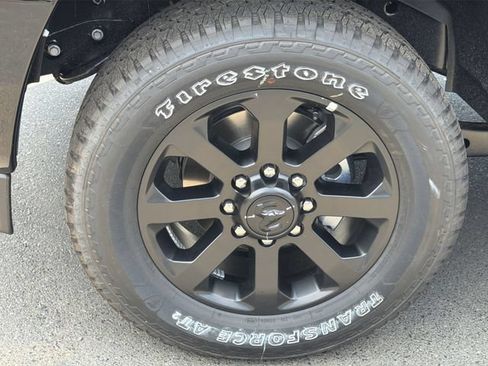 New 2026 RAM 2500 Tradesman AWD/4WD image 16