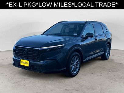 Used 2023 Honda CR-V EX-L