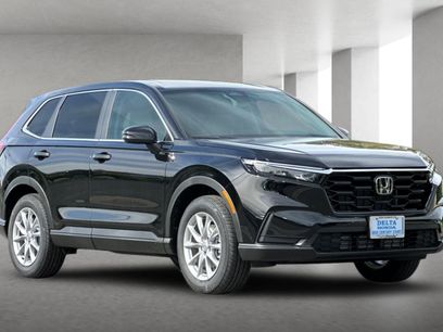 New 2026 Honda CR-V EX