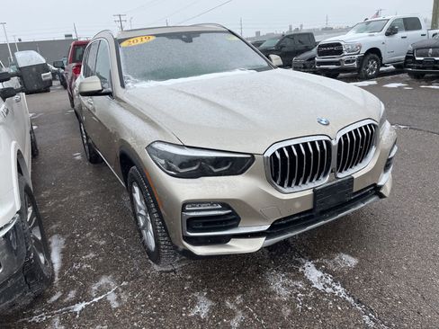 Used 2019 BMW X5 xDrive40i w/ Convenience Package image 19