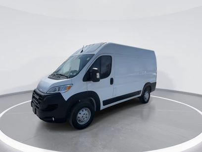 Used 2023 RAM ProMaster 3500 w/ Driver Convenience Group