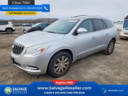 Used 2013 Buick Enclave Leather