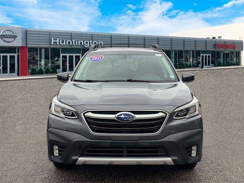 Used 2021 Subaru Outback Limited image 2