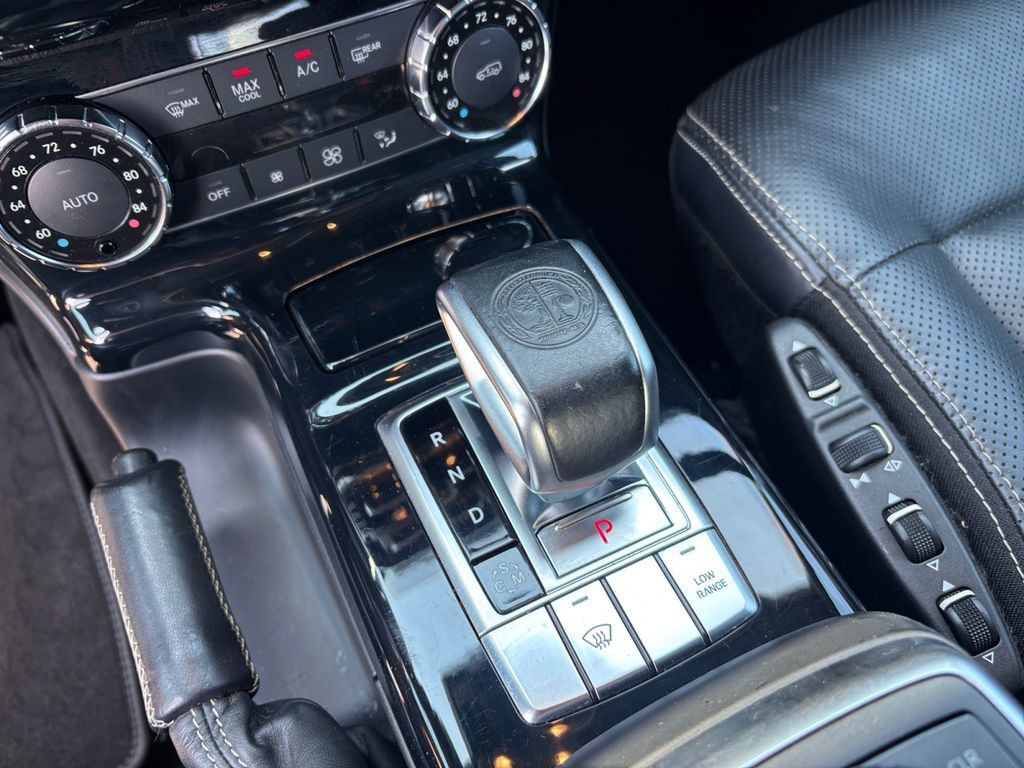 Used 2013 Mercedes-Benz G 63 AMG 4MATIC image 32