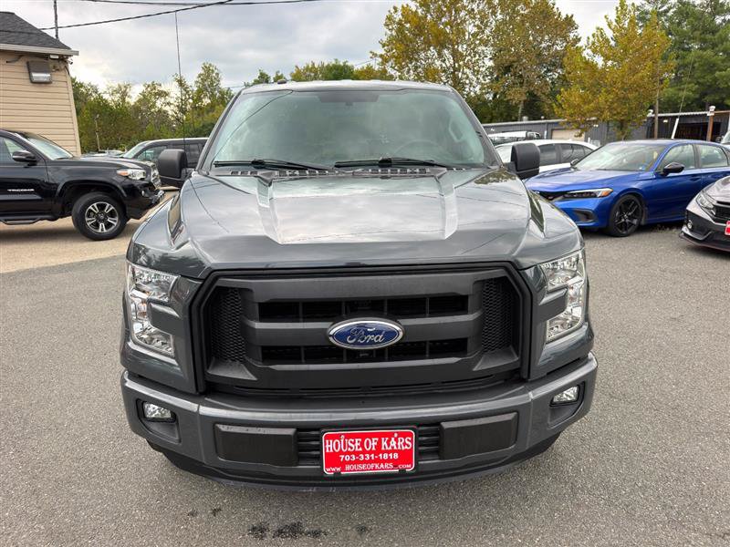 Used 2016 Ford F150 XL w/ Equipment Group 101A Mid RWD image 7