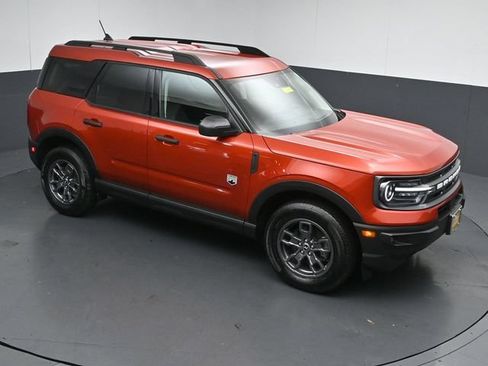 Certified 2024 Ford Bronco Sport Big Bend w/ Convenience Package AWD/4WD image 43
