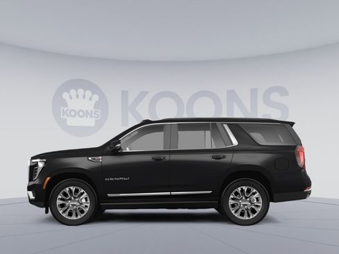 New 2026 GMC Yukon Denali w/ Denali Reserve Package AWD/4WD image 2