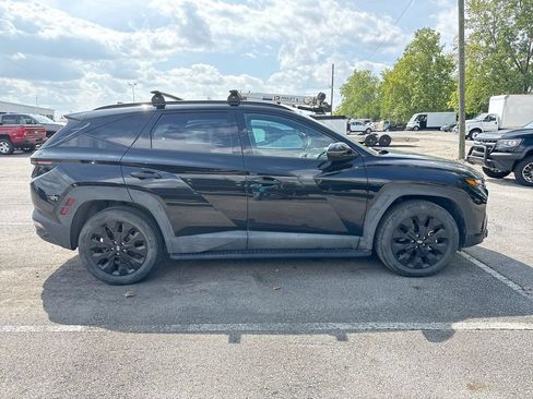 Used 2024 Hyundai Tucson XRT AWD/4WD image 4