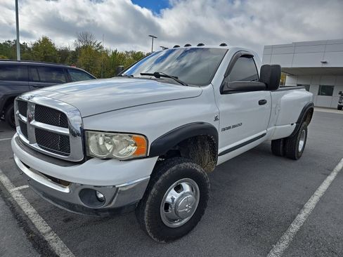 Used 2005 Dodge Ram 3500 Truck SLT w/ Protection Group image 3