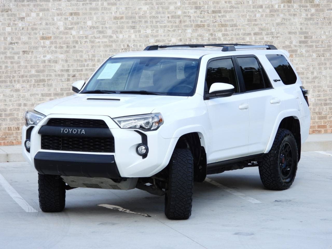 Used 2018 Toyota 4Runner TRD Pro AWD/4WD image 24