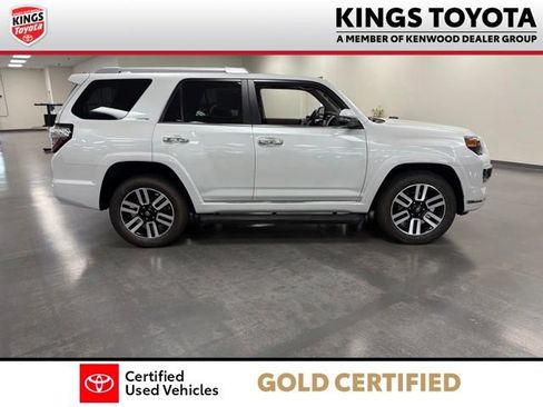 Certified 2024 Toyota 4Runner Limited AWD/4WD image 9