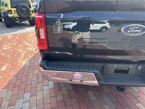 Used 2023 Ford F150 XLT w/ Equipment Group 301A Mid AWD/4WD image 8
