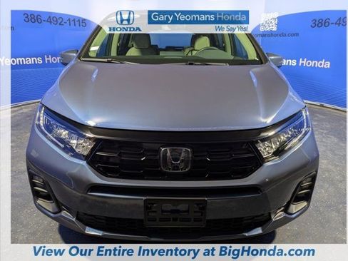 Certified 2025 Honda Odyssey Touring image 12