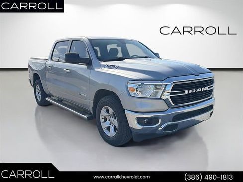 Used 2019 RAM 1500 Big Horn image 1
