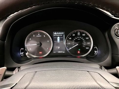 Used 2025 Lexus IS 350 F Sport w/ Accessory Package 2 RWD image 29