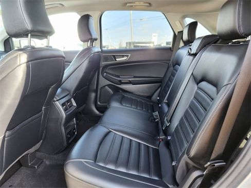 Certified 2023 Ford Edge SEL w/ Convenience Package image 16