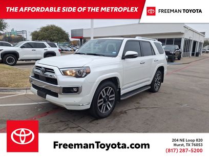 Used 2023 Toyota 4Runner Limited
