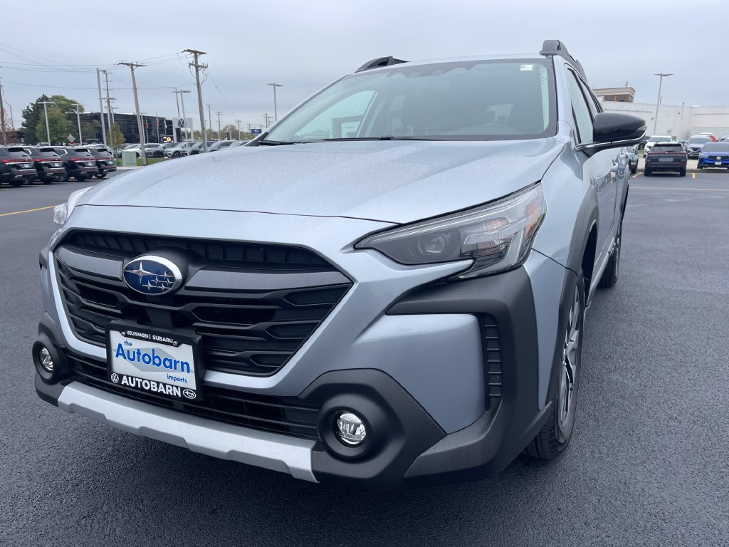 Used 2024 Subaru Outback Limited AWD/4WD 360° Tour
