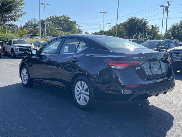 Used 2025 Nissan Sentra S FWD image 5