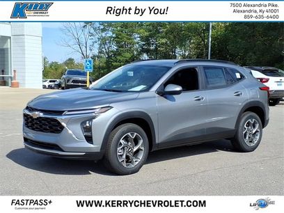 New 2026 Chevrolet Trax LT w/ LT Convenience Package