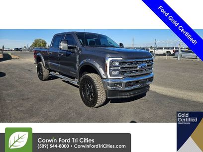 Used 2025 Ford F350 Lariat