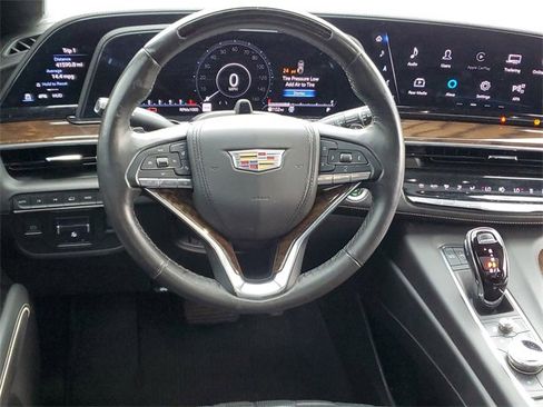 Certified 2023 Cadillac Escalade Sport Platinum image 10
