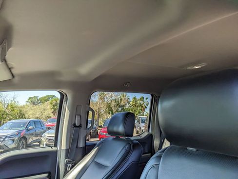 Used 2016 Ford F150 Lariat w/ Trailer Tow Package image 24