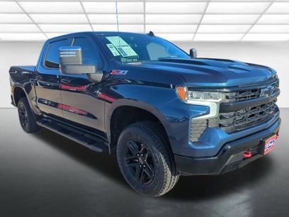 Used 2022 Chevrolet Silverado 1500 LT Trail Boss