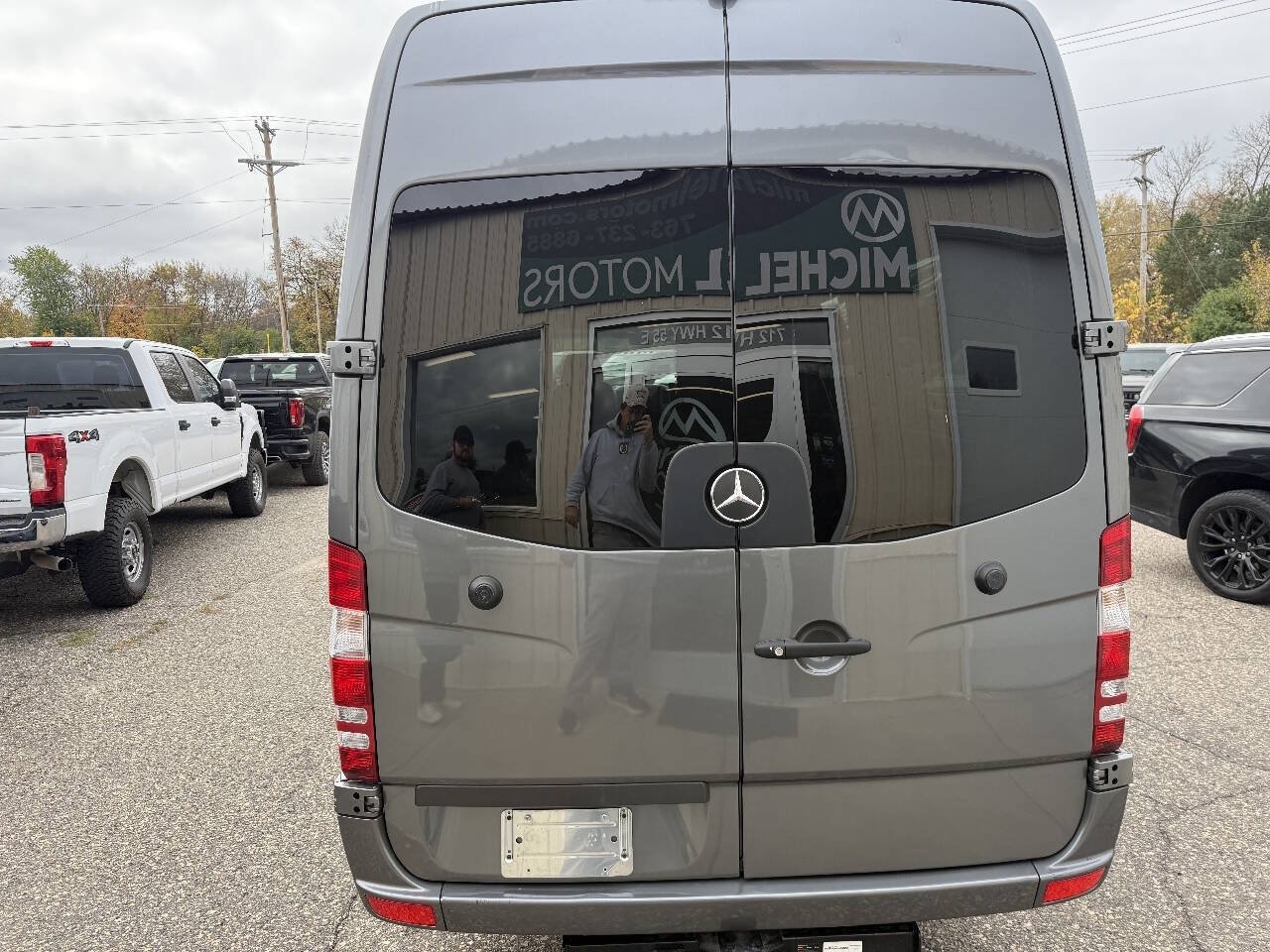 Used 2013 Mercedes-Benz Sprinter 2500 image 7