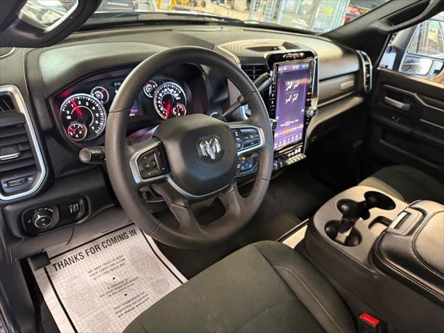 Certified 2025 RAM 2500 Big Horn AWD/4WD image 46