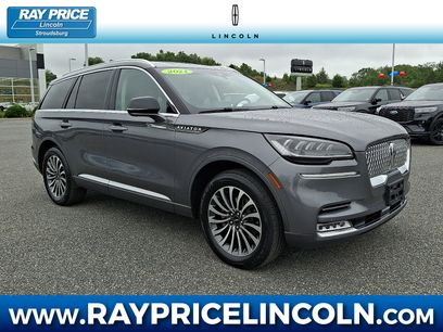 Used 2021 Lincoln Aviator Reserve w/ Elements Package Plus