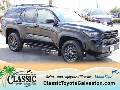 New 2025 Toyota 4Runner SR5