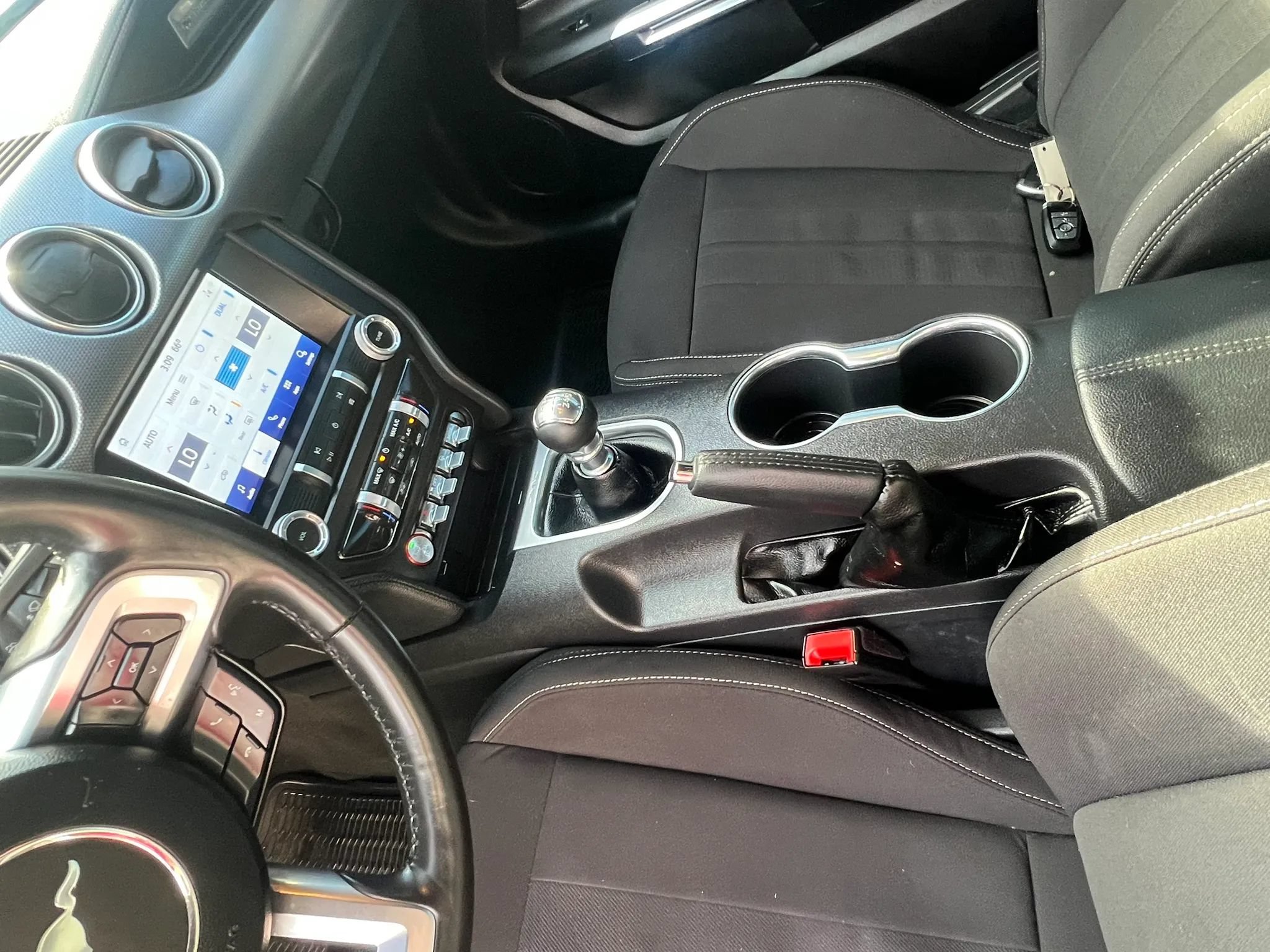 Used 2021 Ford Mustang GT w/ Equipment Group 301A RWD image 14