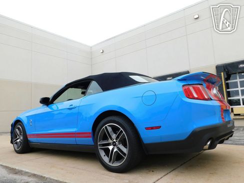 Used 2010 Ford Mustang Shelby GT500 image 25