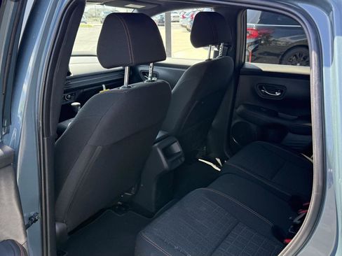 Certified 2026 Honda HR-V Sport image 17