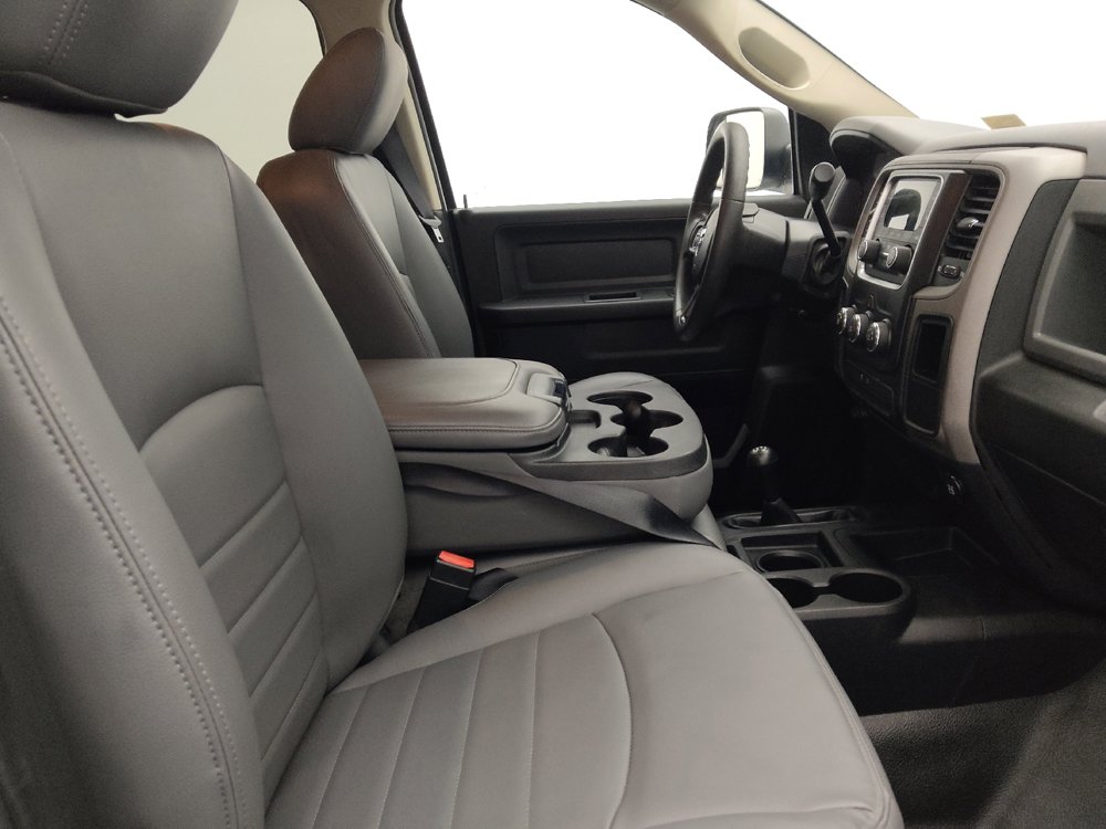 Used 2017 RAM 2500 Tradesman w/ Chrome Appearance Group AWD/4WD image 21