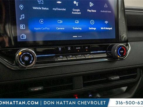 New 2026 Chevrolet Colorado W/T image 10